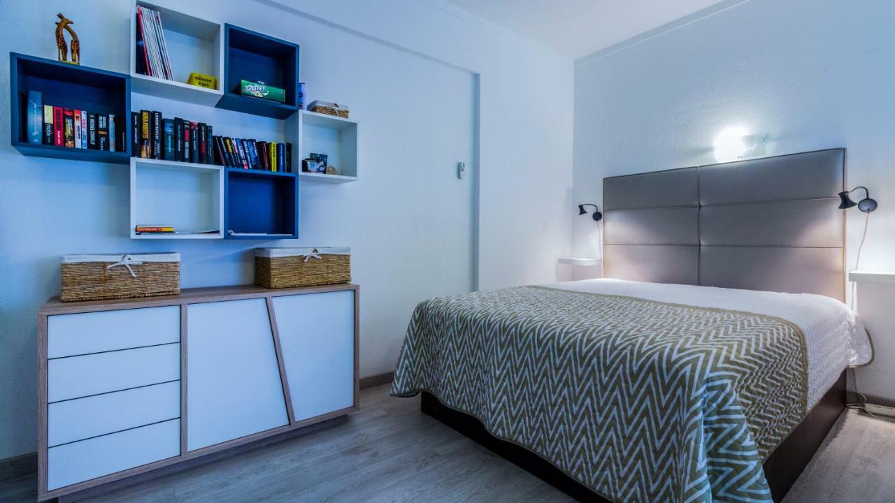 Estudio Centro De Alvor Exteriér fotografie
