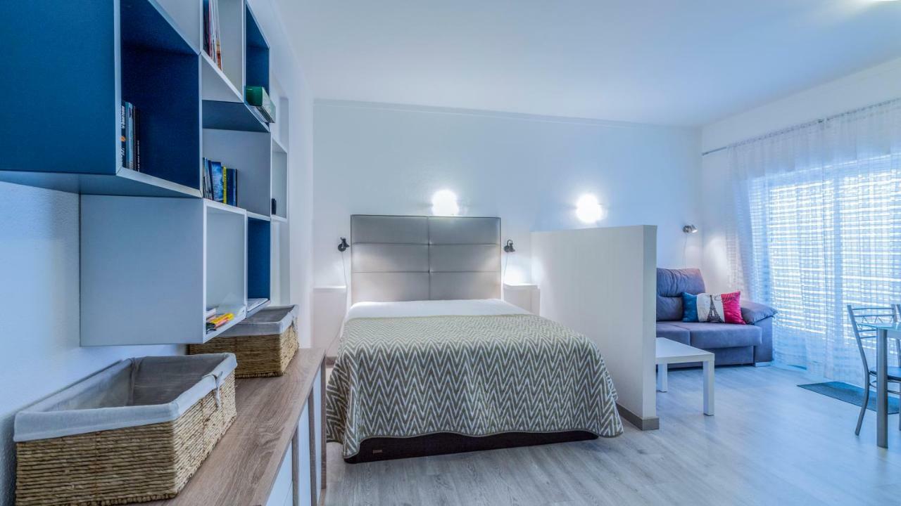 Estudio Centro De Alvor Exteriér fotografie