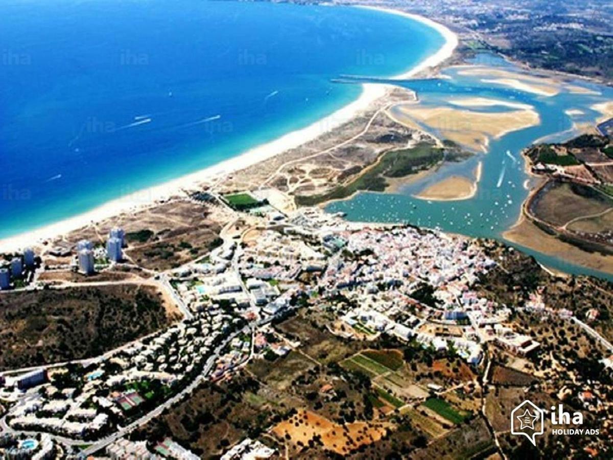 Estudio Centro De Alvor Exteriér fotografie